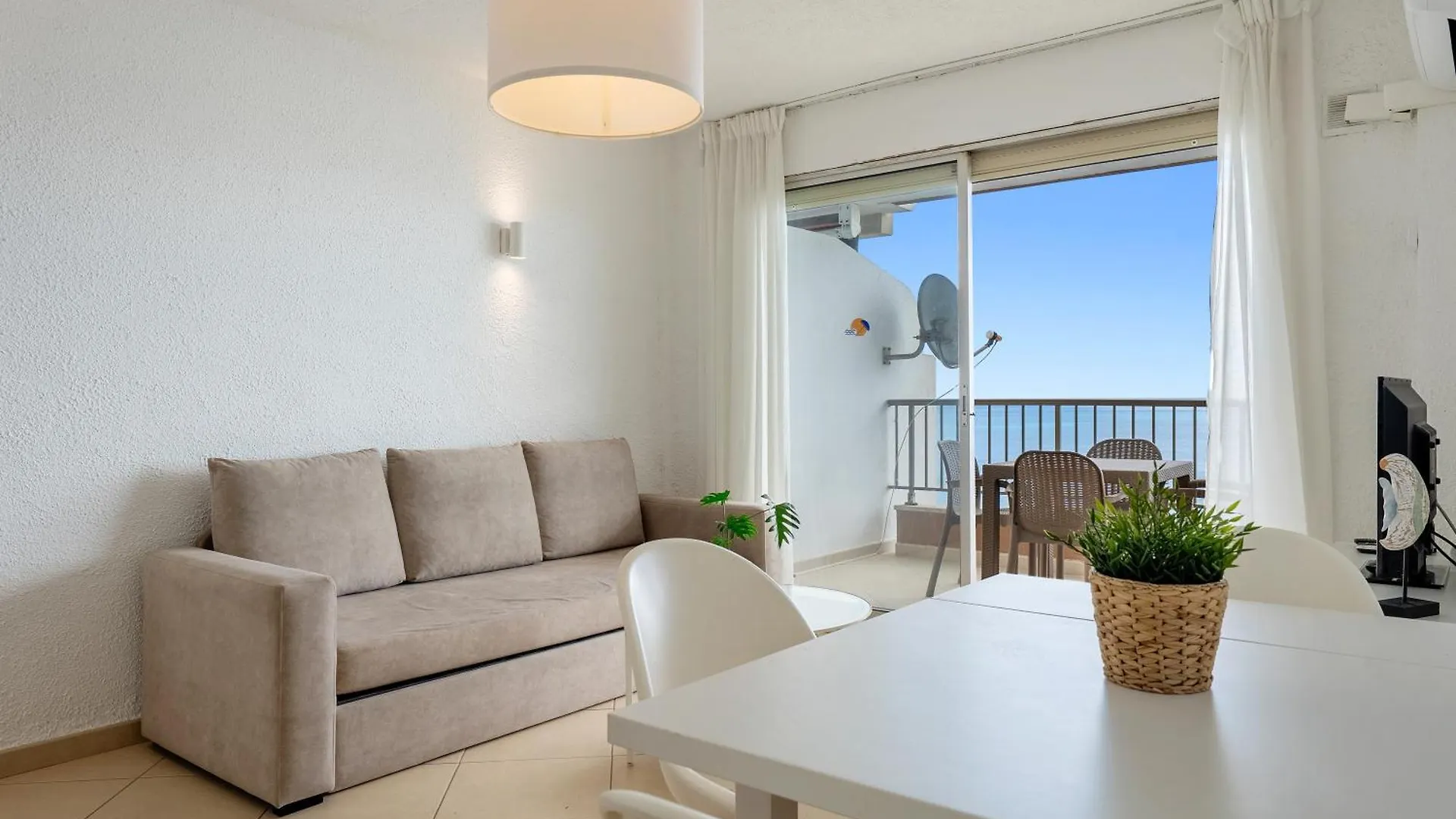 公寓 Apartamento Miami Palace I 迈阿密普拉特亚 西班牙