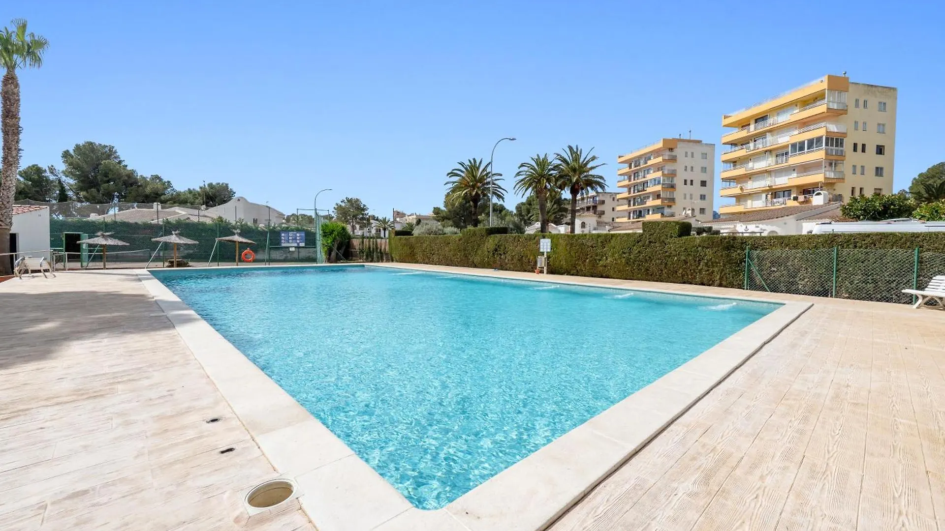 Apartamento Miami Palace I 迈阿密普拉特亚 0*,