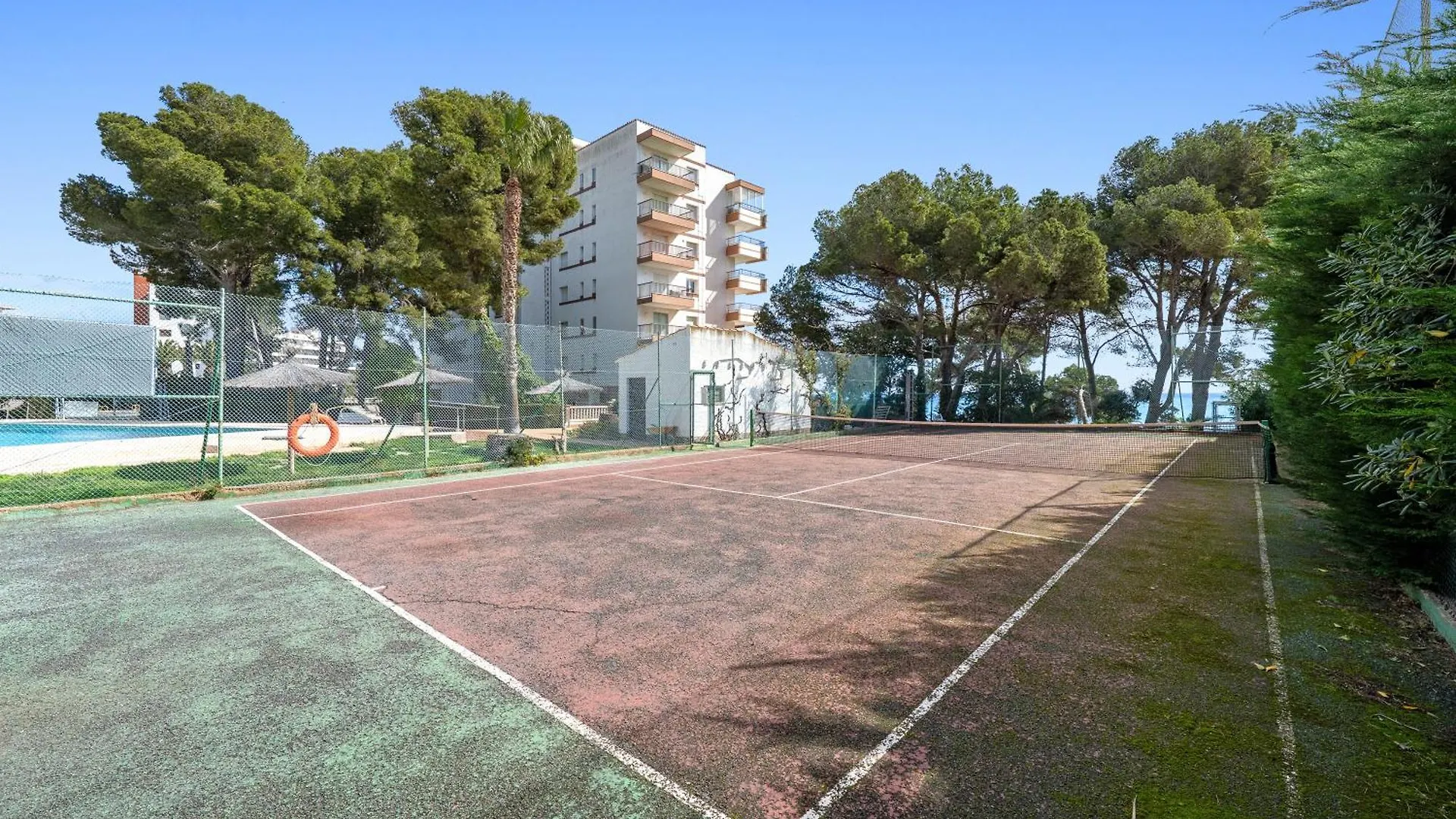 Apartamento Miami Palace I 迈阿密普拉特亚 0*,  西班牙